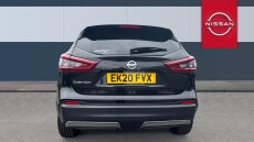 Nissan Qashqai 1.3 DiG-T N-Connecta 5dr Petrol Hatchback